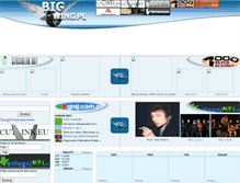 Tablet Screenshot of bigwing.pl
